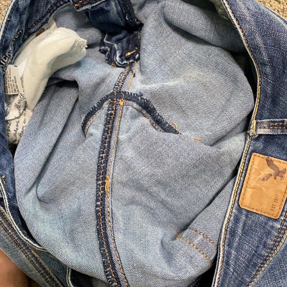 American Eagle kick Boot Super stretch Jeans - Picture 12 of 12